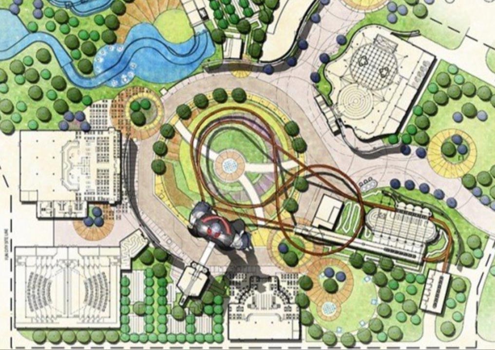 Master Planning