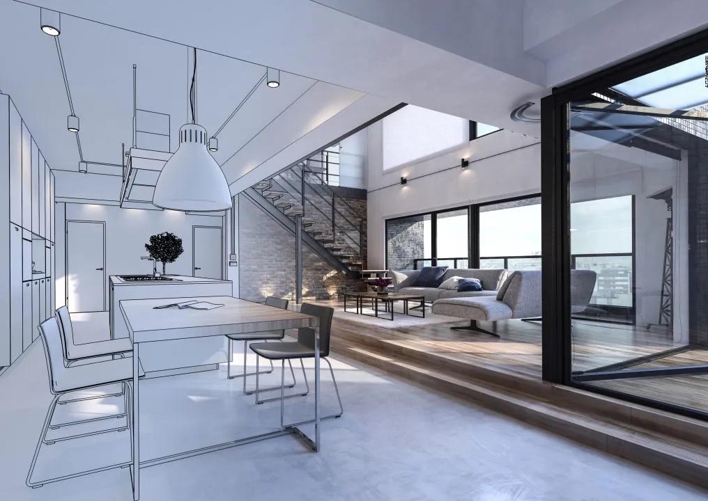 Interiors